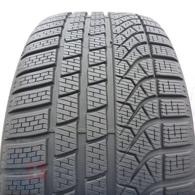 275 45 19 1x PIRELLI  275/45 R19 108V XL P Zero Winter NF0 Winterreifen 2025 8mm