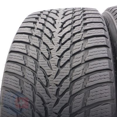 3. 245 40 19 2x NOKIAN 245/40 R19 98V XL Snowproof1 Winterreifen 2024 7,8-8mm