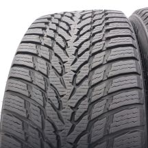 3. 245 40 19 2x NOKIAN 245/40 R19 98V XL Snowproof1 Winterreifen 2024 7,8-8mm