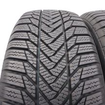 2. 2 x ESA TECAR 185/60 R15 88T Supergrip PRO Winterreifen 2019 WIE NEU 7,8mm