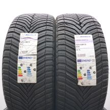 225 40 19 2x MICHELIN 225/40 R19 93Y XL CrossClimate 2 Ganzjahresreifen 2021/23 Ungebraucht   