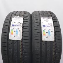  225 45 19 2x CONTINENTAL 225/45 R19 92W PremiumContact 6 RFT BMW Sommerreifen 2023 VOLL WIE NEU 