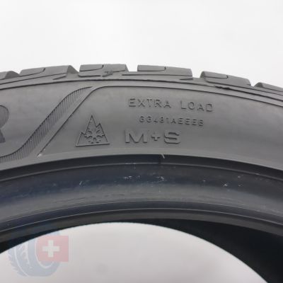 7. 255 40 21 4x GOODYEAR 255/40 R21 102T XL UltraGrip Performance+ SUV  Winterreifen 2024 7,8-7mm