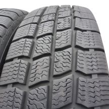 4. 195 75 16C 2x VREDESTEIN 195/75 R16C 107/105R Comtrac 2+ Winter Winterreifen 2024 8,2-9mm