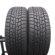 3. 205 55 16 4x GISLAVED 205/55 R16 91H EuroFrost6 Winterreifen 2023 WIE NEU 7,8-8,8mm