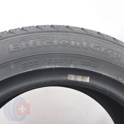 5.  205 60 16 1x GOODYEAR 205/60 R16 92W EfficientGrip RFT BMW Sommerreifen 2019