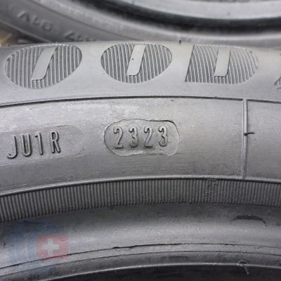 2. 205 55 17 2x GOODYEAR 205/55 R17 91V EfficienrGrip Sommerreifen 2023 6.2mm