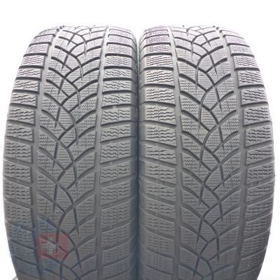 4. 235 50 20 4x GOODYEAR 235/50 R20 104T XL UltraGrip Performance+ SEAL Winterreifen 2022 8-7,8mm