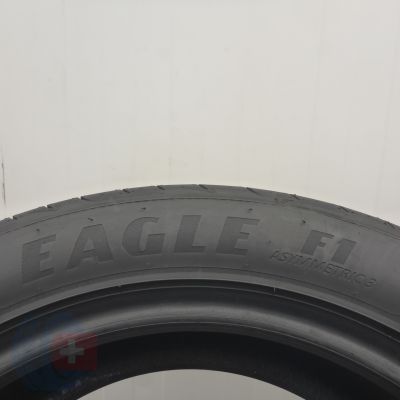 7. 235 50 18 2x GOODYEAR 235/50 R18 91V Eagle F1 Asymmetric3 Sommerreifen 2021 7,2mm
