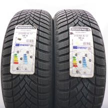 215 65 17 2x SEMPERIT 215/65 R17 99H Speed-Grip 5 Winterreifen 2022 Ungebraucht   