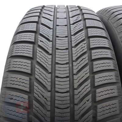 3. 235 55 19 2x CONTINENTAL 235/55 R19 105H XL WinterContact TS870P Winterreifen 2022 7,5-8mm