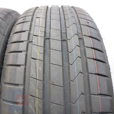 2.  215 55 17 4x HANKOOK  215/55 R17 98H XL Ventus Prime 4 Sommerreifen 2025 VOLL WIE NEU 