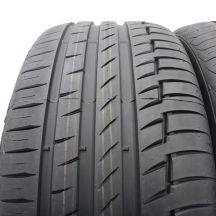 3. 245 45 17 4x CONTINENTAL 245/45 R17 95Y PremiumContact 6 Sommerreifen 2020 VOLL Wie Neu