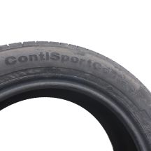 8. 4 x CONTINENTAL 235/50 R18 97V ContiSportContact 5 SUV Sommerreifen 2018 VOLL Wie Neu