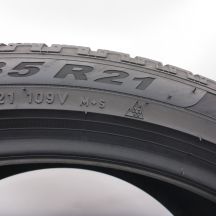 2. 305 35 21 2x PIRELLI 305/35 R21 109V XL NO Scorpion Winter Winterreifen 2021 6mm