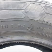 6. 215 60 16C 2x CONTINENTAL 215/60 R16C 103/101T VanContact Winter Winterreifen 2019/20  Ungebraucht  