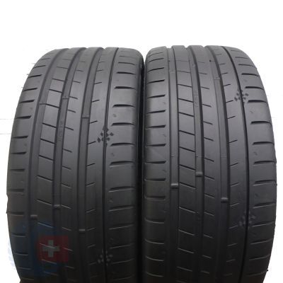 2 x KUMHO 235/35 ZR20 92Y Esta PS91 Sommerreifen 2019  6.2 ;6.5mm