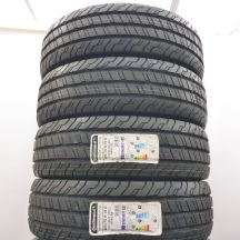 225 75 16C 4x CONTINENTAL 225/75 R16C 121/120R ContiVanContact 100 Sommerreifen 2023 Ungebraucht   