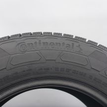 6. 225 65 16C 2x CONTINENTAL 225/65 R16C 112/110R VanContact Winter Winterreifen 2020 9-9,2mm