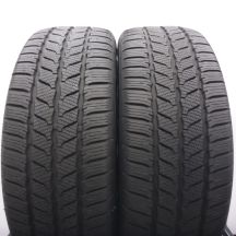 3. 225 55 17C 4x CONTINENTAL 225/55 R17C 109/107T VanContact Winter Winterreifen 2022/23 6,5-7,5mm