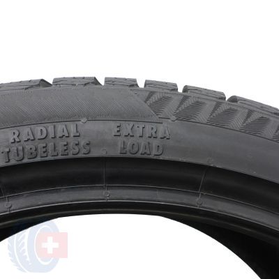 5. 235 40 19 MATADOR 235/40 R19 96V XL Nordicca Winterreifen 2021 VOLL Wie Neu