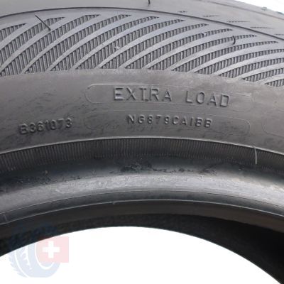 6. 2 x ESA TECAR 185/60 R15 88H Spirit 5 HP Sommerreifen 2016 5,5-6mm