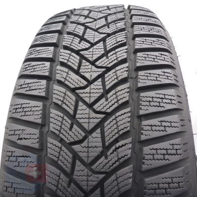 2.  215 60 16 1x DUNLOP 215/60 R16 99H XL Winter Sport 5 Winterreifen 2022 9mm