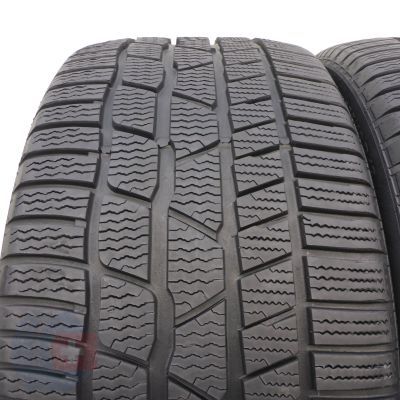 2. 2 x CONTINENTAL 255/40 R18 99V XL ContiWinterContact TS830P MO Winterreifen 2016 7,8-8,2mm