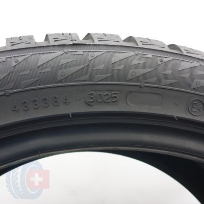 4.  255 40 20 2x NOKIAN  255/40 R20 101V XL Snowproof 2 SUV Winterreifen 2025 7,5mm