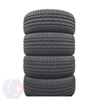 225 45 17 4x HANKOOK 225/45 R17 91W Ventus S1 evo 2 K117 Sommerreifen 7-7,5mm 2022 Wie Neu