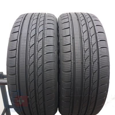 4. 4 x TRACMAX 205/45 R17 88V XL Ice-Plus S210 Winterreifen 2020 WIE NEU 7-7,8mm