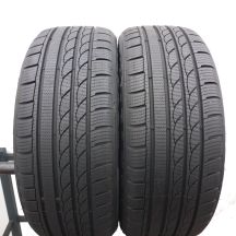 4. 4 x TRACMAX 205/45 R17 88V XL Ice-Plus S210 Winterreifen 2020 WIE NEU 7-7,8mm