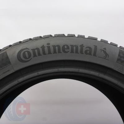 6. 225 45 17 2x CONTINENTAL 225/45 R17 91H WinterContact TS870 Winterreifen 2022, 2023 WIE NEU 8,2-8,8mm