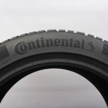 6. 225 45 17 2x CONTINENTAL 225/45 R17 91H WinterContact TS870 Winterreifen 2022, 2023 WIE NEU 8,2-8,8mm