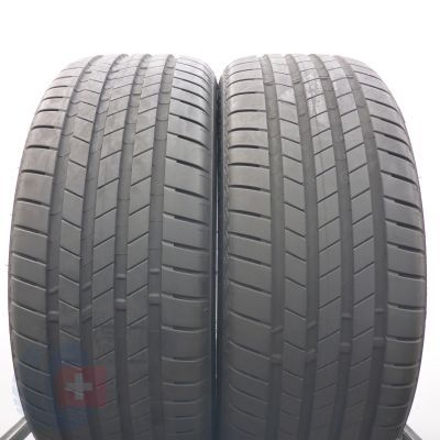 5. 235 45 18 4x BRIDGESTONE 235/45 R18 98W XL Turanza T005 EV Sommerreifen 2023 6mm