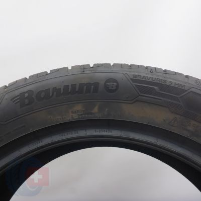 5. 235 50 18 4x BARUM 235/50 R18 101Y XL Bravuris 5 Summer Tyres 2023 VOLL WIE NEU 