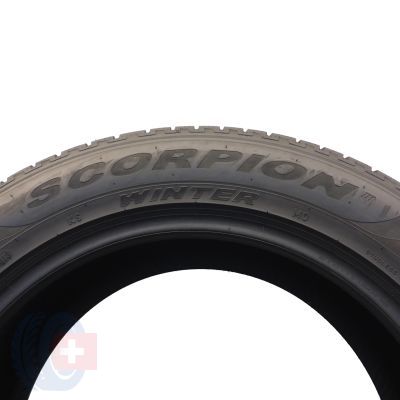 6. 275 50 20 2x PIRELLI 275/50 R20 109V Scorpion Winter M0 Winterreifen 2018 6,6-6,8mm