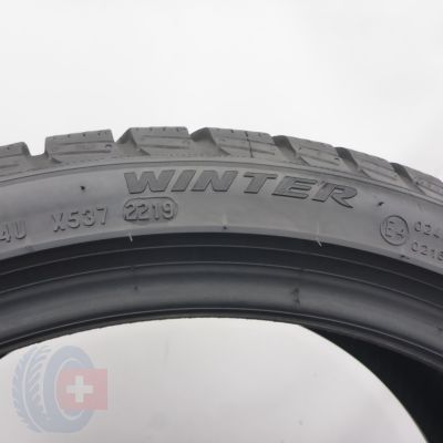 4. 225 40 18 1x PIRELLI 225/40 R18 92V XL Winter Sottozero 3 N4 Winterreifen 2019 7,8mm