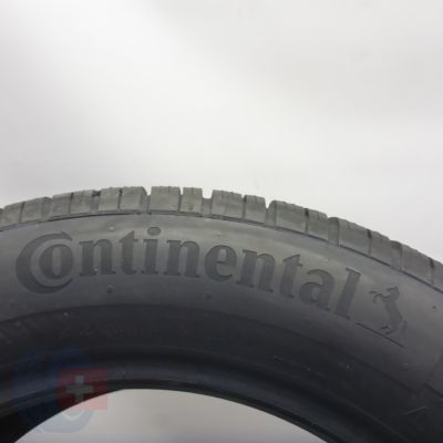 7. 255 55 18 4x CONTINENTAL 255/55 R18 109H XL WinterContact Ts860S RunFlat Winterreifen 2022 VOLL