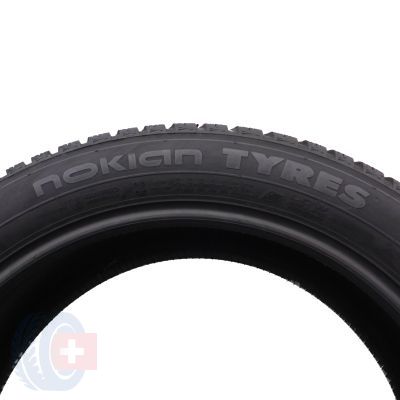 9. 235 50 20 4x NOKIAN 235/50 R20 104V XL Snowproof 2 SUV Winterreifen 7,2-7,5mm 2023