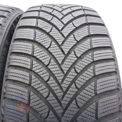 2. 225 45 19 4x SEMPERIT 225/45 R19 96V XL Speed-Grip 5 Winterreifen 2025 8mm