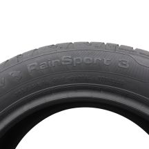 5. 205 55 16 4x UNIROYAL 205/55 R16 91V Rain Sport 3 Sommerreifen 2019 VOLL WIE NEU