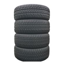 225 45 19 4x VREDESTEIN 225/45 R19 96V XL Wintrac Pro Winterreifen 6,8-7,2mm 2022