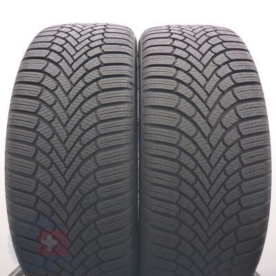 4. 235 45 20 4x BRIDGESTONE 235/45 R20 100W XL Blizzak 6 Winterreifen 2025 8,2mm WIE NEU