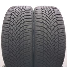 4. 235 45 20 4x BRIDGESTONE 235/45 R20 100W XL Blizzak 6 Winterreifen 2025 8,2mm WIE NEU