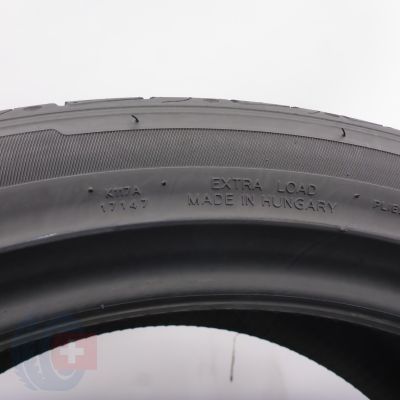 8. 255 40 20 4x HANKOOK 255/40 R20 101Y XL A0 Ventus S1 evo2 SUV Sommerreifen 2019 6,2-6,5mm