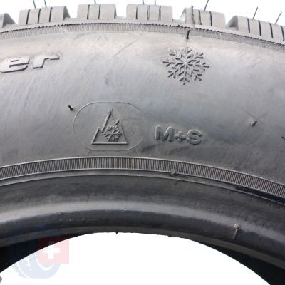 3. 215/60 R16C 4x BFGOODRICH 103/101T Activan Winter Winterreifen 2019 WIE NEU VOLL
