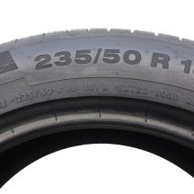 5. 4 x CONTINENTAL 235/50 R18 101W XL ContiSportContact 5 Sommerreifen 2015 6,8-7mm