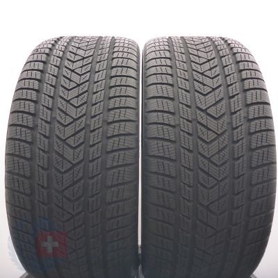  295 40 21 2x PIRELLI  295/40 R21 111V XL Scorpion Winter Winterreifen 2020 Ungebraucht  