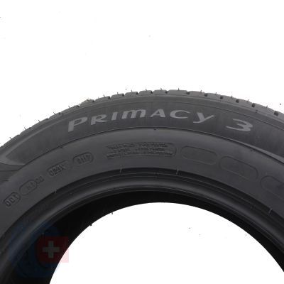 4. 215 65 16 2x MICHELIN 215/65 R16 102V XL Primacy 3 Sommerreifen 2017 VOLL Ungebraucht  